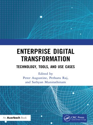 cover image of Enterprise Digital Transformation